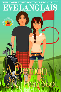 A Demon and Her Scot