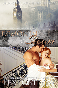 Demon in Steam